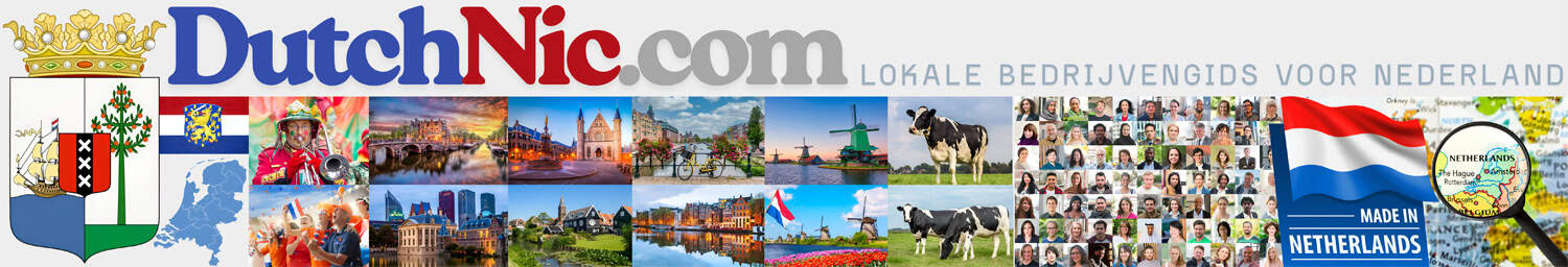 Gemaakt in Nederland - De Groen Design